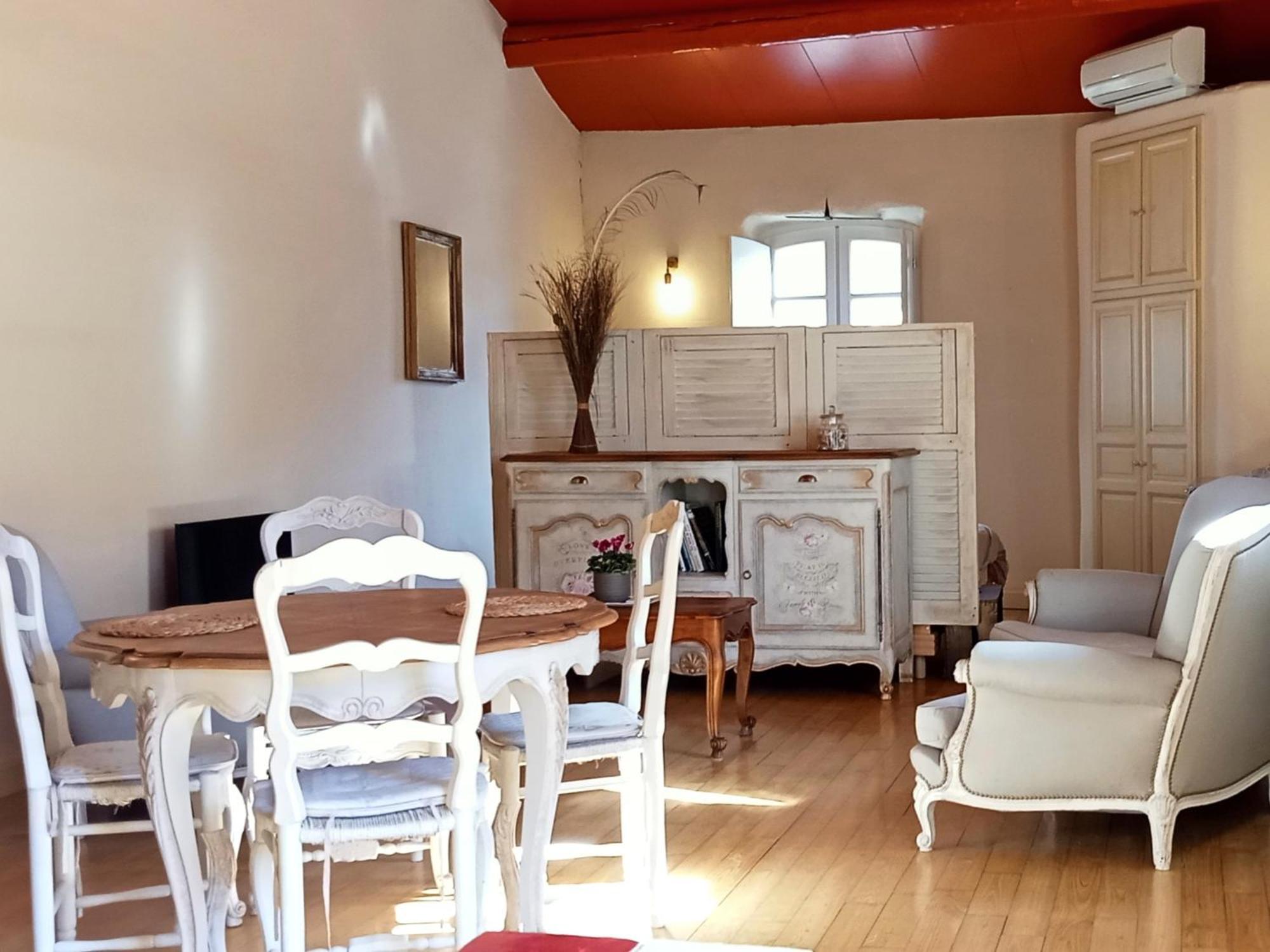 "Chez Gwenael Et Valery Fr" 50M2 Deco Shabby Villa Sorgues Luaran gambar
